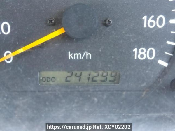 Used 2003 MT toyota hiace-van TRH102V Image[19]