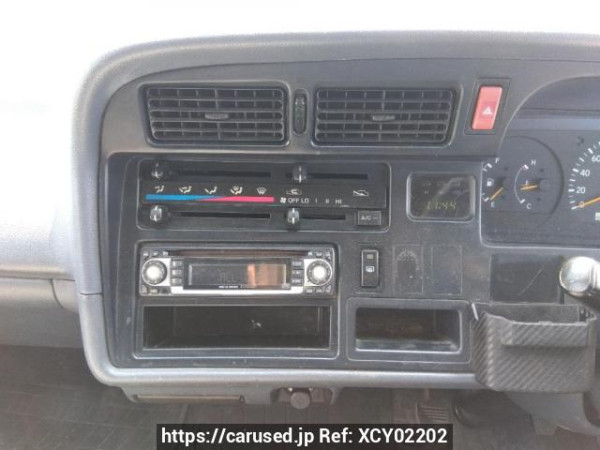 Used 2003 MT toyota hiace-van TRH102V Image[20]