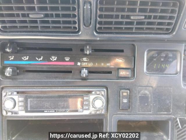 Used 2003 MT toyota hiace-van TRH102V Image[21]