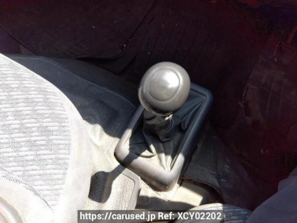 Used 2003 MT toyota hiace-van TRH102V Image[23]