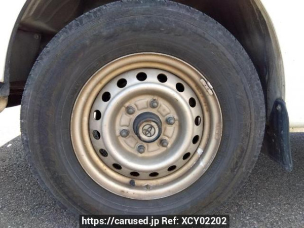 Used 2003 MT toyota hiace-van TRH102V Image[26]