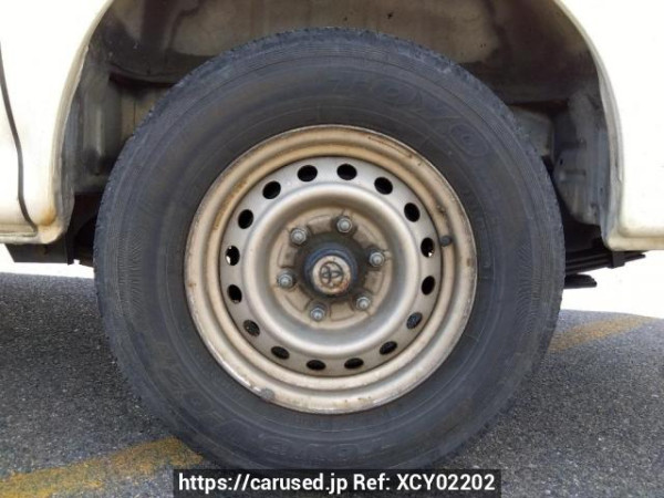 Used 2003 MT toyota hiace-van TRH102V Image[27]