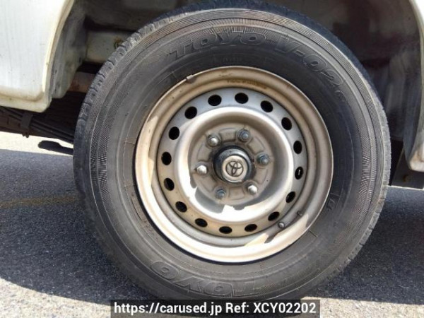 Used 2003 MT toyota hiace-van TRH102V Image[28]