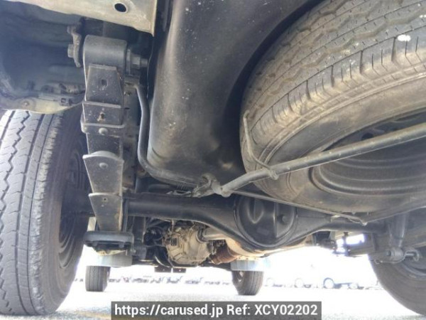Used 2003 MT toyota hiace-van TRH102V Image[33]