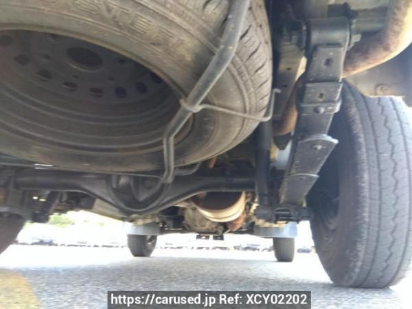 Used 2003 MT toyota hiace-van TRH102V Image[34]