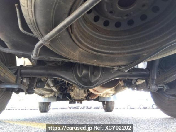 Used 2003 MT toyota hiace-van TRH102V Image[35]