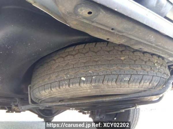 Used 2003 MT toyota hiace-van TRH102V Image[36]