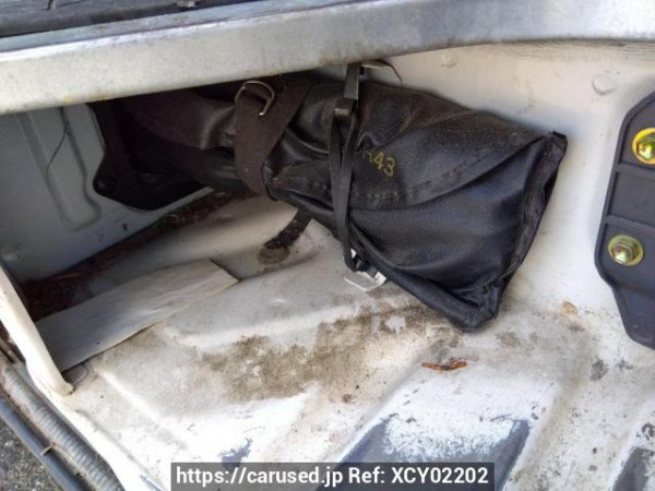 Used 2003 MT toyota hiace-van TRH102V Image[38]