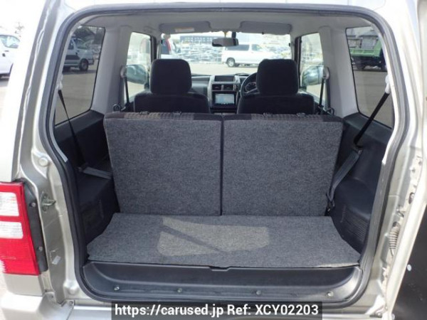 Used 2005 AT mitsubishi pajero-mini H58A Image[6]