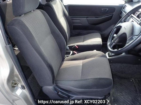 Used 2005 AT mitsubishi pajero-mini H58A Image[9]