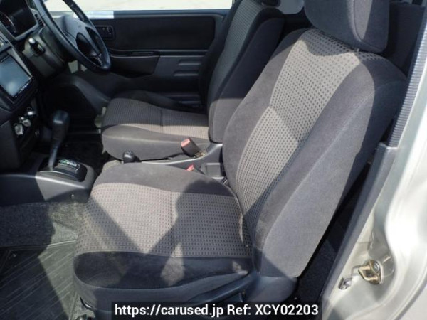 Used 2005 AT mitsubishi pajero-mini H58A Image[10]