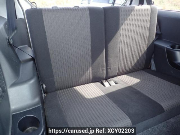 Used 2005 AT mitsubishi pajero-mini H58A Image[11]