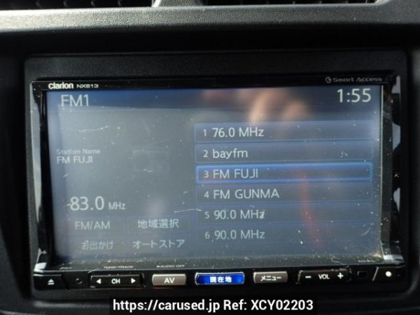 Used 2005 AT mitsubishi pajero-mini H58A Image[15]