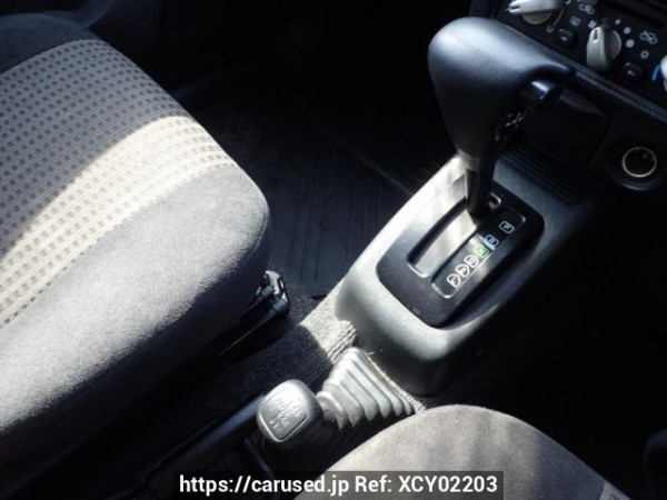 Used 2005 AT mitsubishi pajero-mini H58A Image[17]