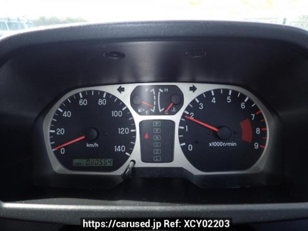 Used 2005 AT mitsubishi pajero-mini H58A Image[18]