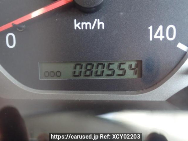 Used 2005 AT mitsubishi pajero-mini H58A Image[19]