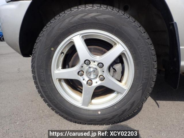 Used 2005 AT mitsubishi pajero-mini H58A Image[20]