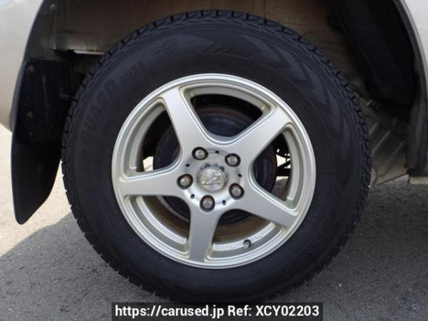 Used 2005 AT mitsubishi pajero-mini H58A Image[22]