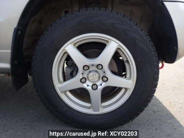 Used 2005 AT mitsubishi pajero-mini H58A Image[23]