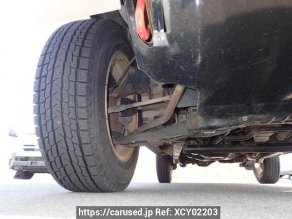 Used 2005 AT mitsubishi pajero-mini H58A Image[24]