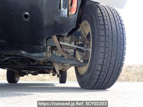 Used 2005 AT mitsubishi pajero-mini H58A Image[25]