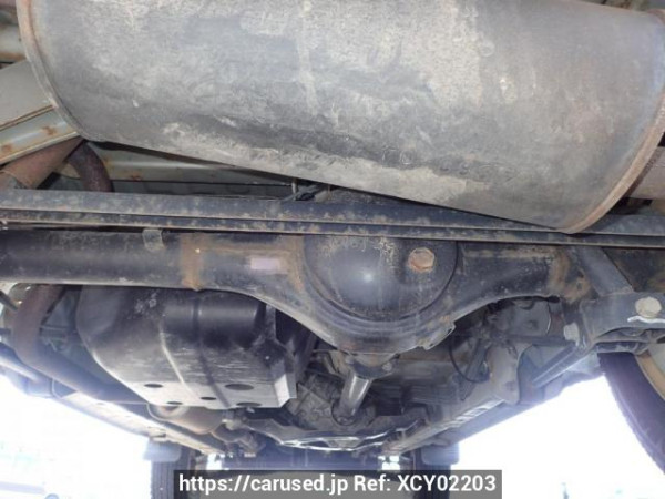 Used 2005 AT mitsubishi pajero-mini H58A Image[27]