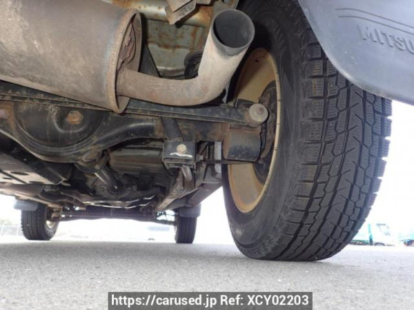 Used 2005 AT mitsubishi pajero-mini H58A Image[28]