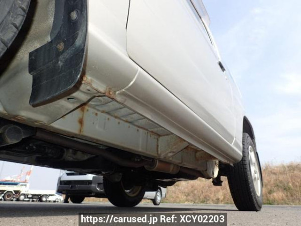 Used 2005 AT mitsubishi pajero-mini H58A Image[29]
