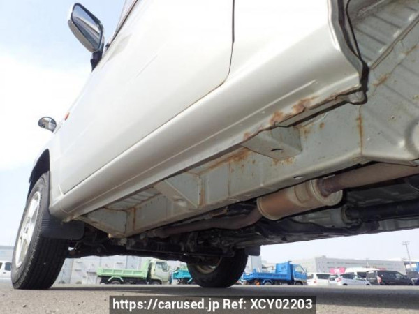 Used 2005 AT mitsubishi pajero-mini H58A Image[30]