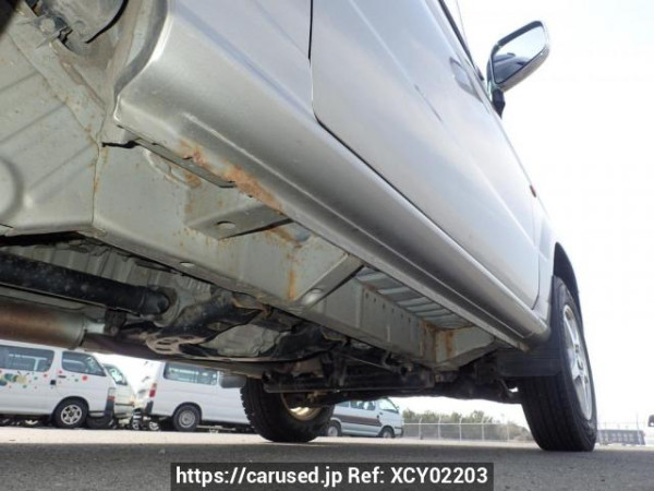 Used 2005 AT mitsubishi pajero-mini H58A Image[31]