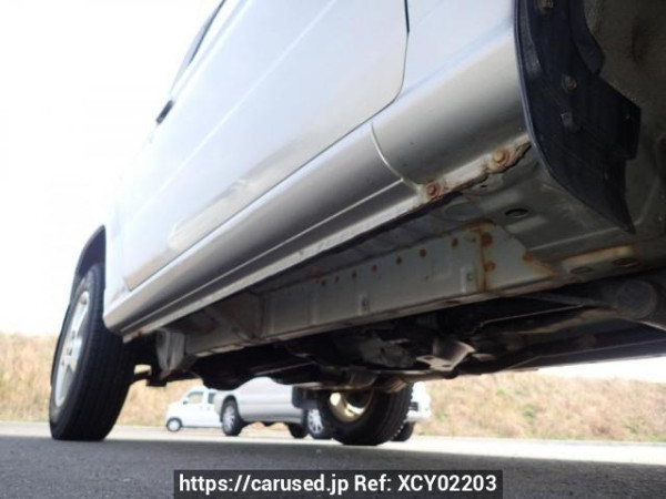 Used 2005 AT mitsubishi pajero-mini H58A Image[32]