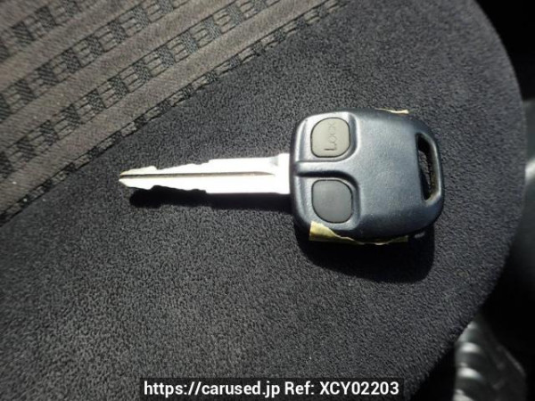 Used 2005 AT mitsubishi pajero-mini H58A Image[33]