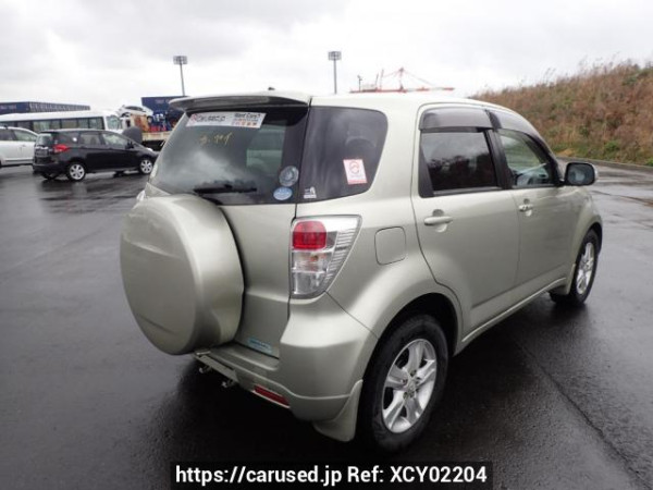 Used 2008 AT toyota rush J210E Image[5]
