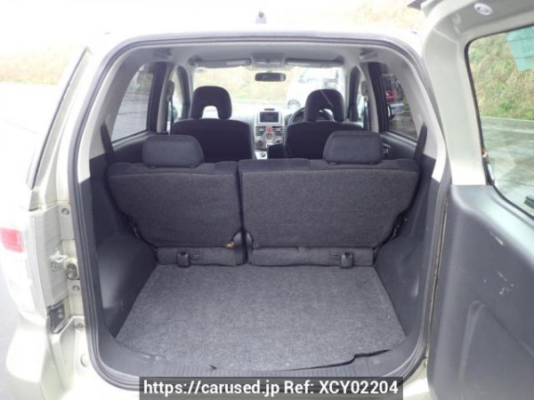 Used 2008 AT toyota rush J210E Image[6]