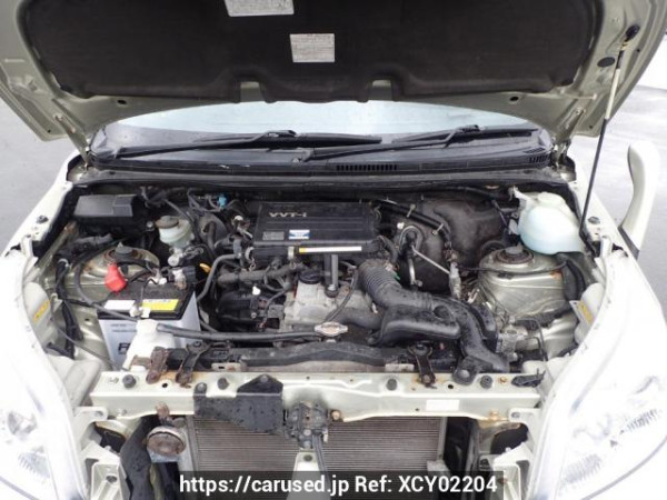 Used 2008 AT toyota rush J210E Image[7]