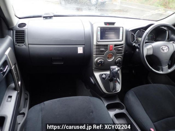 Used 2008 AT toyota rush J210E Image[13]