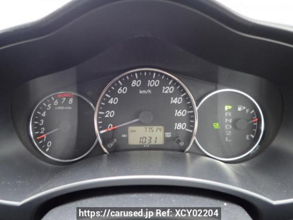 Used 2008 AT toyota rush J210E Image[19]