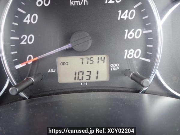 Used 2008 AT toyota rush J210E Image[20]
