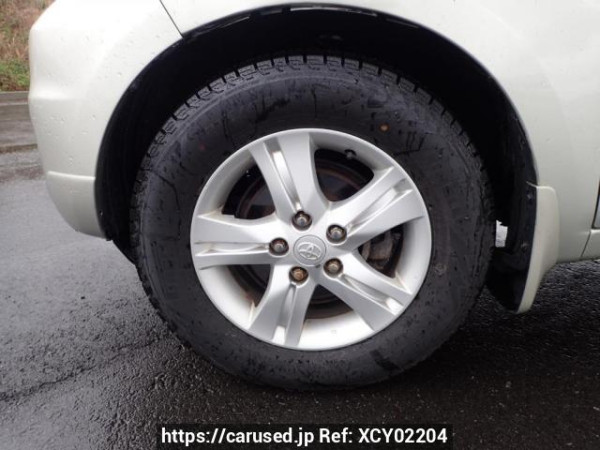 Used 2008 AT toyota rush J210E Image[21]