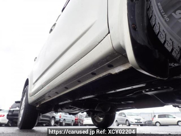 Used 2008 AT toyota rush J210E Image[33]