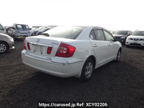 Used 2006 AT toyota premio ZZT240 Image[6]