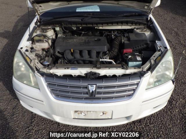 Used 2006 AT toyota premio ZZT240 Image[9]