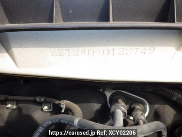Used 2006 AT toyota premio ZZT240 Image[14]