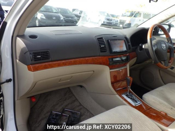 Used 2006 AT toyota premio ZZT240 Image[27]