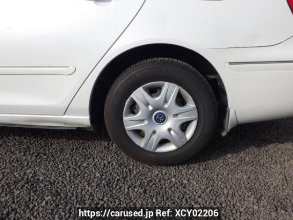 Used 2006 AT toyota premio ZZT240 Image[35]