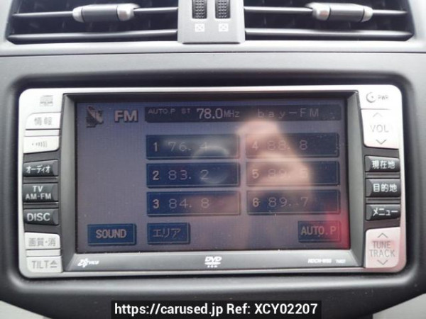 Used 2006 AT toyota rav4 ACA31W Image[15]