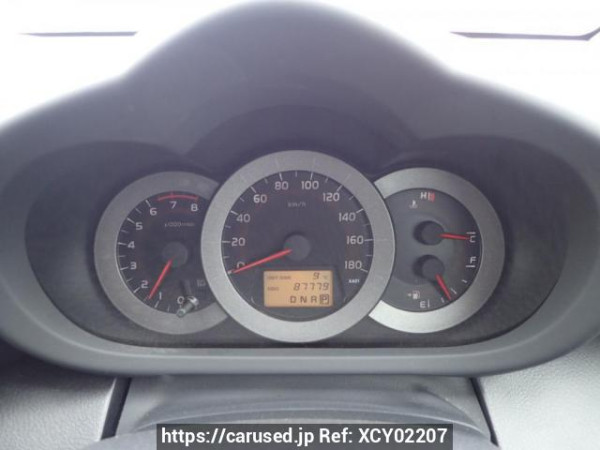 Used 2006 AT toyota rav4 ACA31W Image[18]