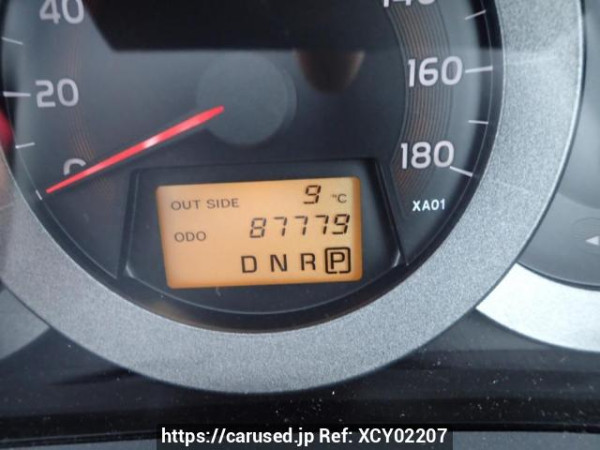 Used 2006 AT toyota rav4 ACA31W Image[19]