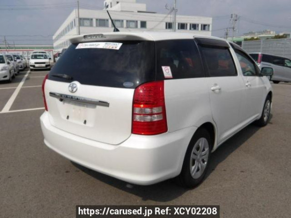 Used 2003 AT toyota wish ANE10G Image[5]