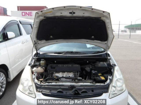 Used 2003 AT toyota wish ANE10G Image[7]